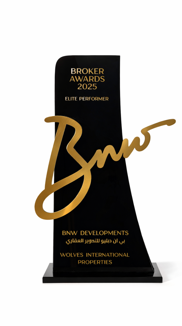 BNW Developments Broker Awards